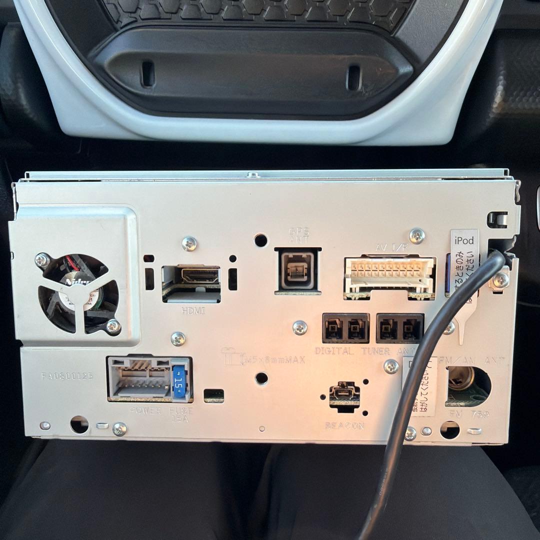 パナソニック カーナビ CN-R300D 地図データ2013年式