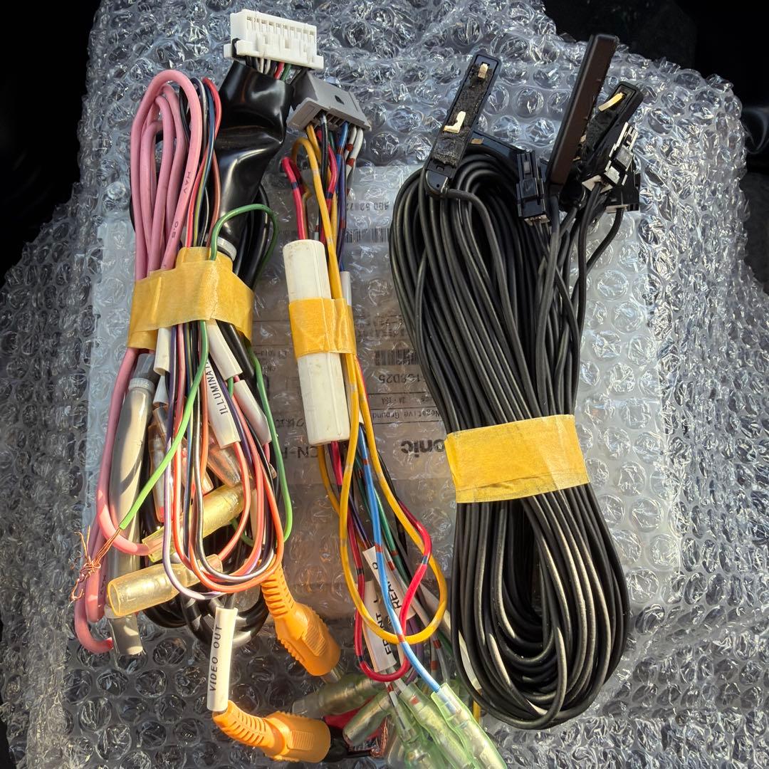 パナソニック カーナビ CN-R300D 地図データ2013年式