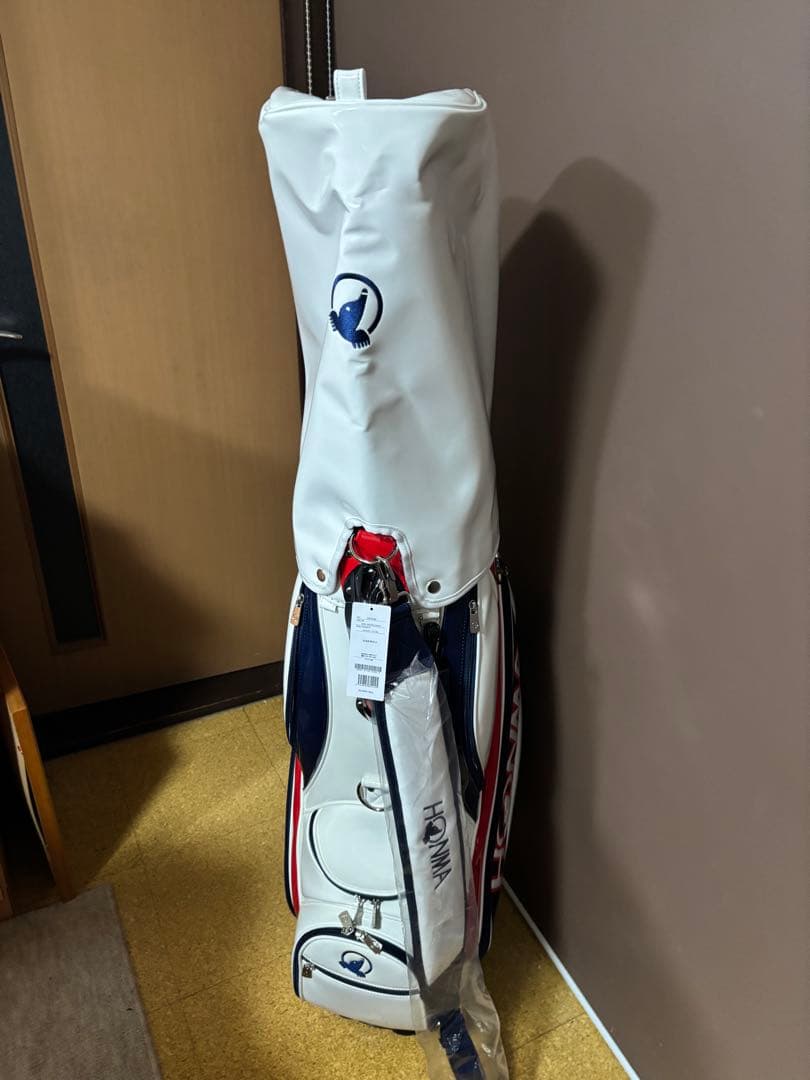 HONMA TII WORLD ゴルフバッグ