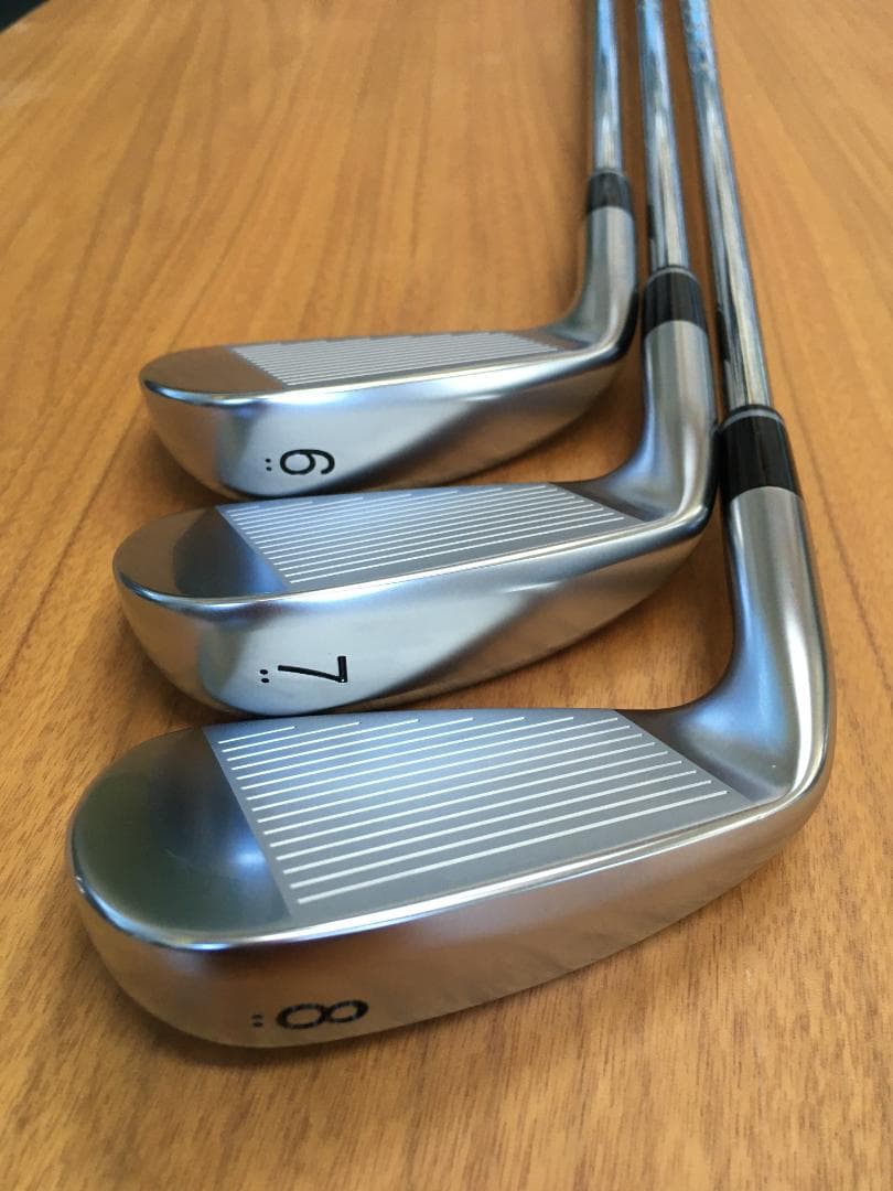 アイアンセット　 プロギア　０３