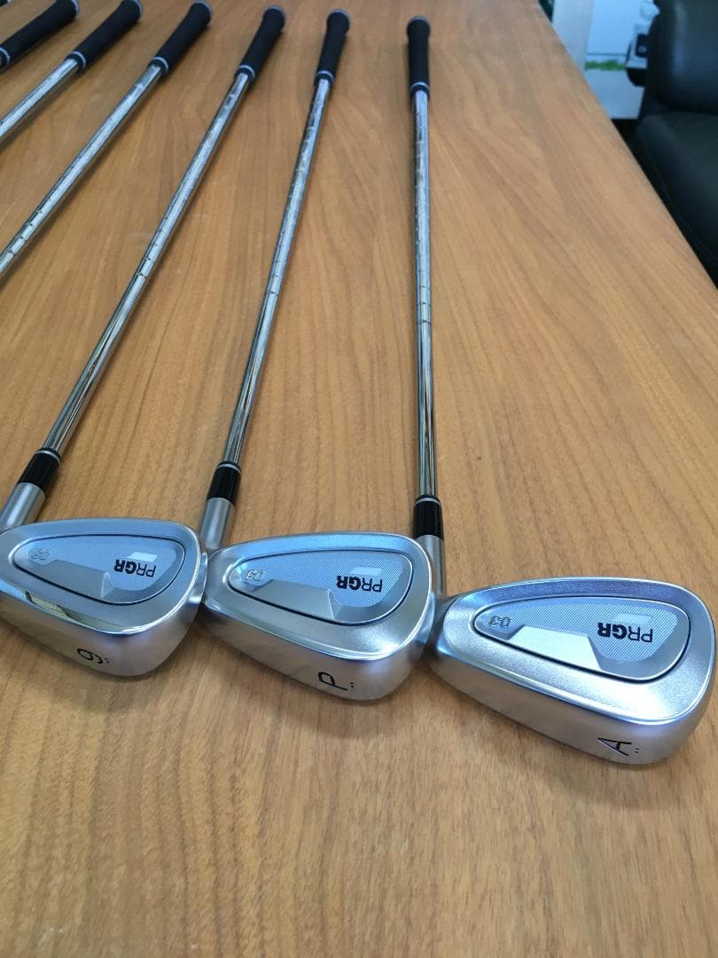 アイアンセット　 プロギア　０３