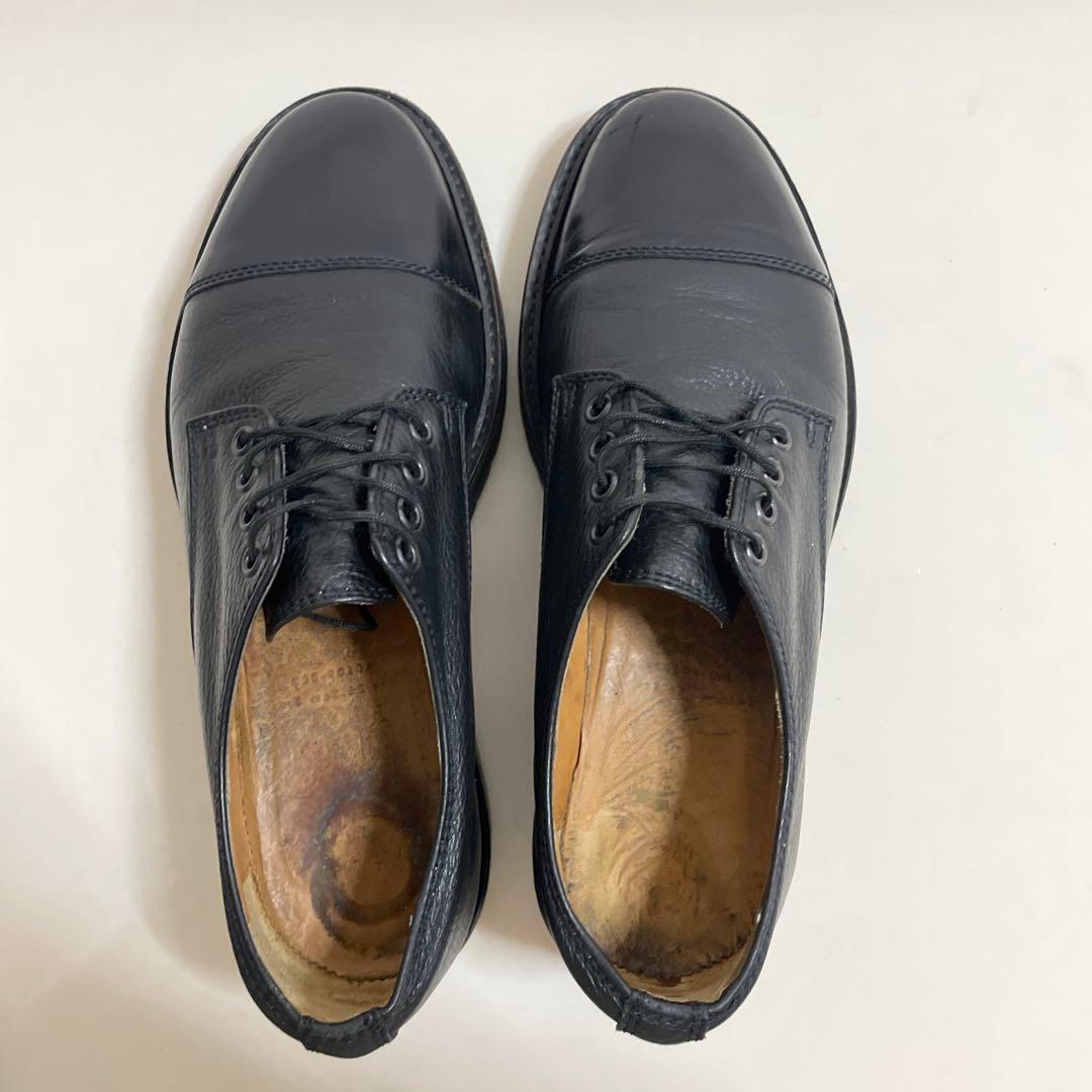 MARC JACOBS ボリュームソールレザーシューズ