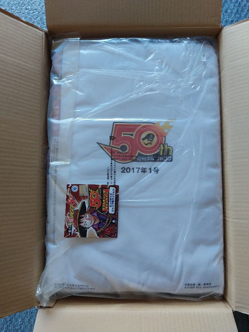 ONEPIECE 一番くじ ジャンプ型クッション ダブルチャンスキャンペーン