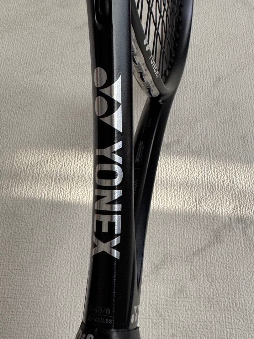 EZONE 98 アクアナイトブラック　G3 YONEX