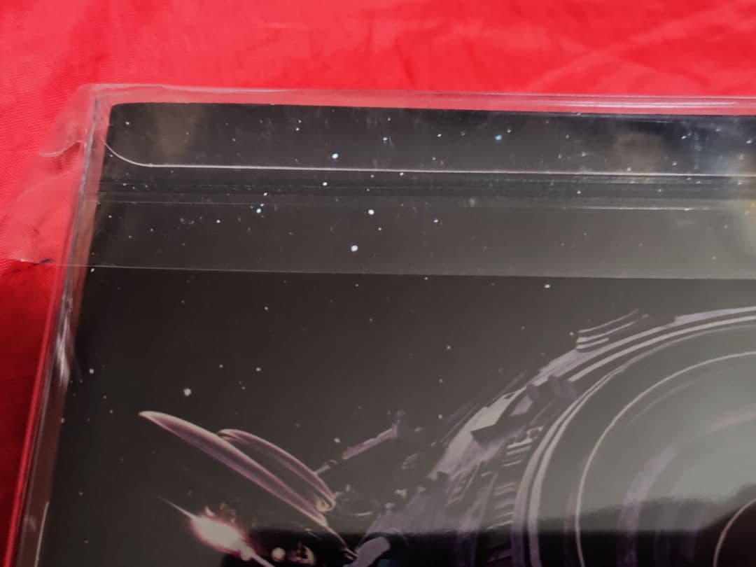 未開封新品 Perfume ネビュラロマンス 前編 初回限定盤 DVD CD