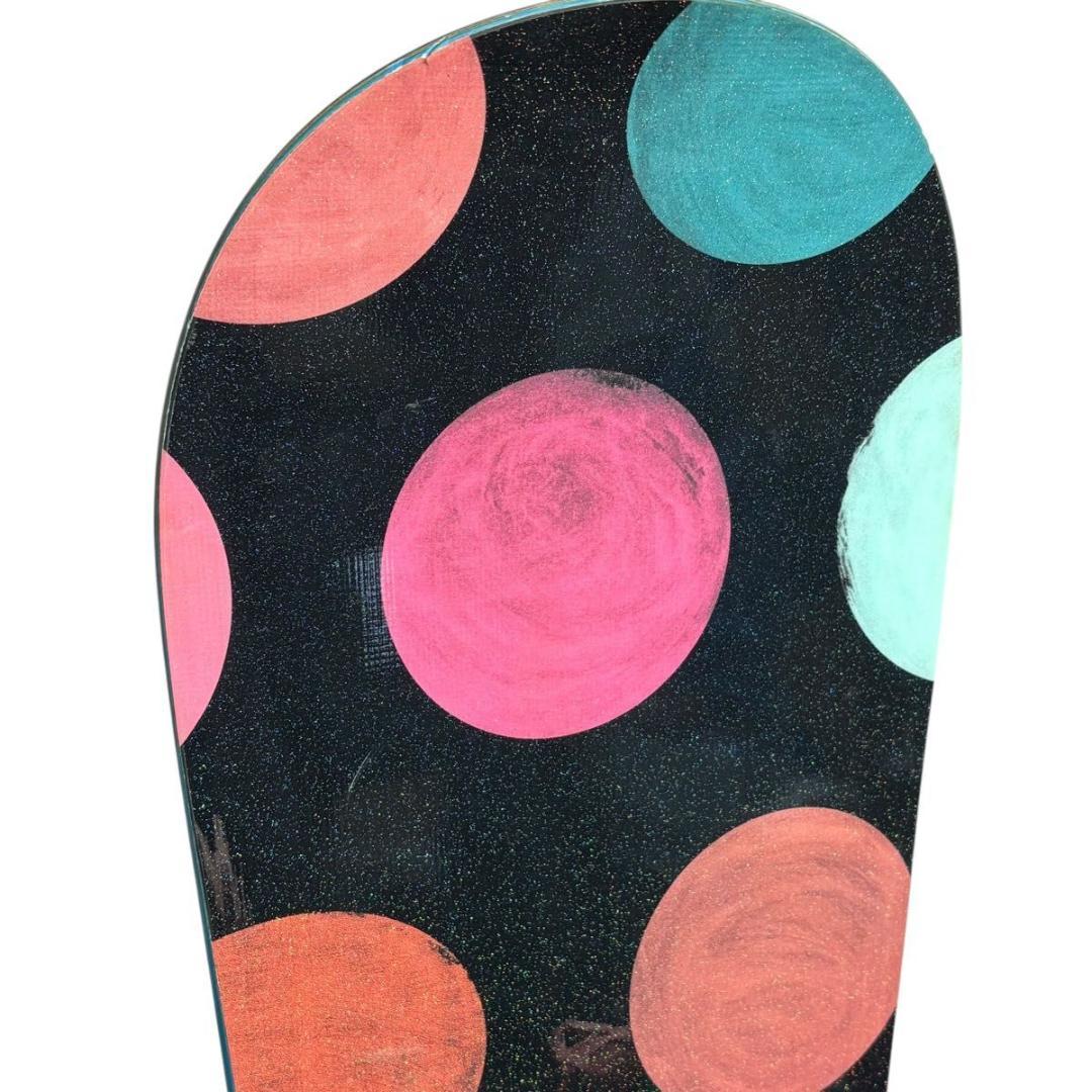 SAROMON　スノーボード　TIARA DRAKE ビンディング　セット