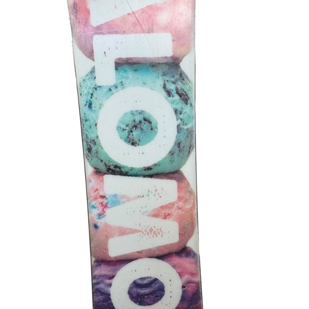 SAROMON　スノーボード　TIARA DRAKE ビンディング　セット