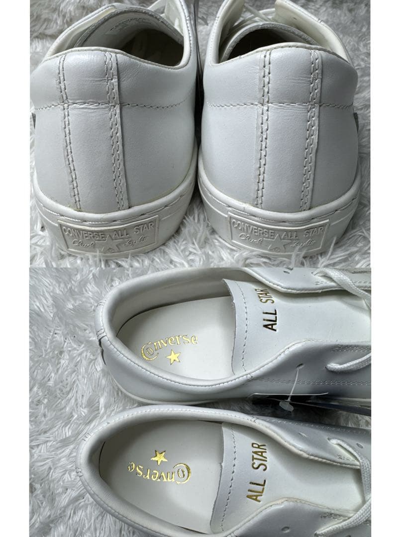 ☆タグ付未使用☆コンバース オールスター クップ トリオスター 24.5cm