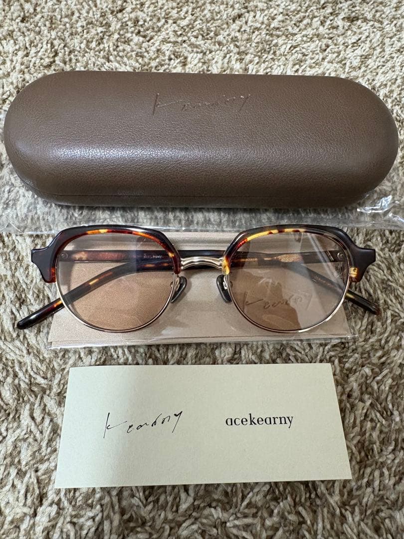 Kearny uhuy / 鼈甲 /ブラウン/King Gnu 井口理着用