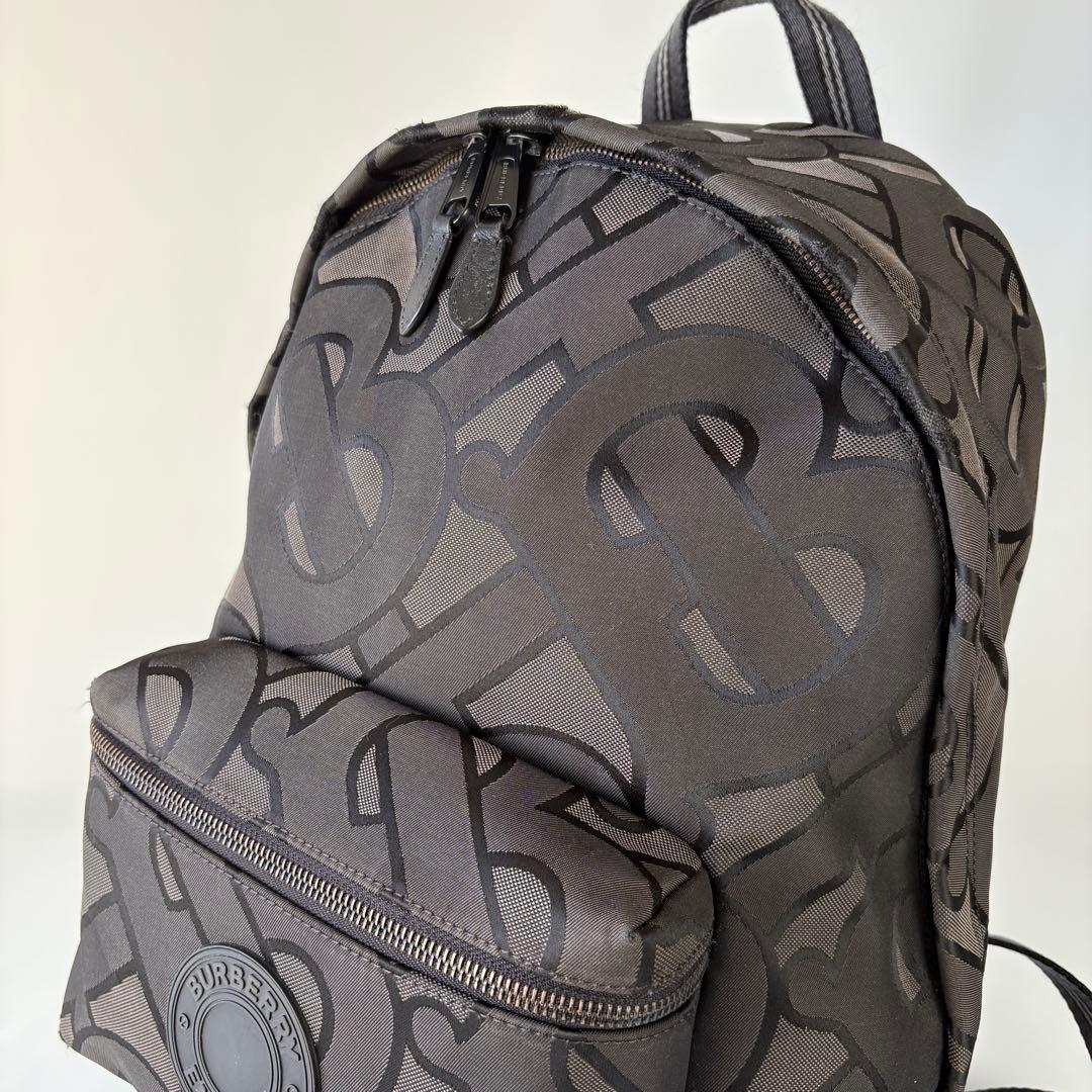 バーバリー BURBERRY TB柄 バッグパック リュックサック
