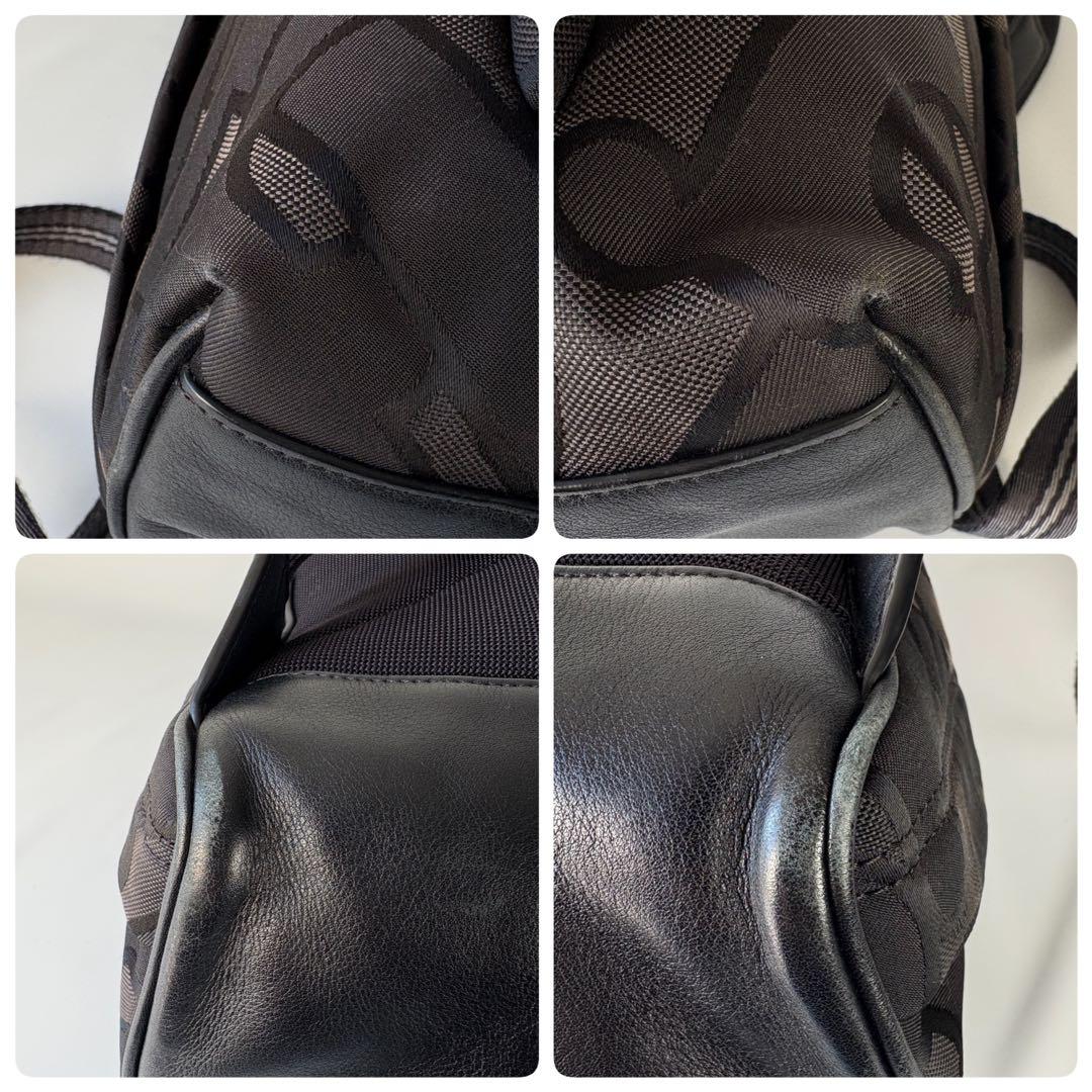 バーバリー BURBERRY TB柄 バッグパック リュックサック