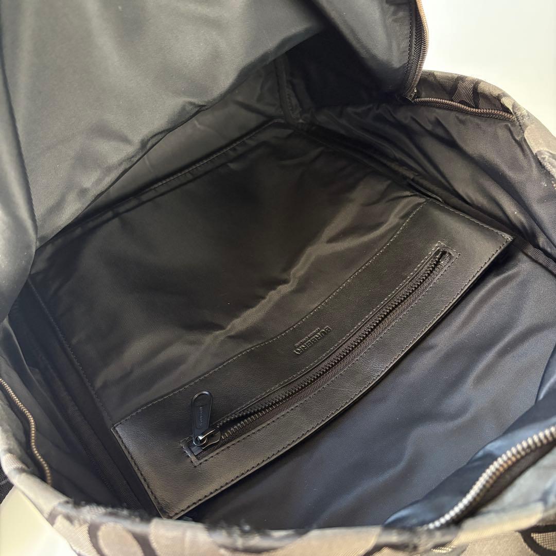 バーバリー BURBERRY TB柄 バッグパック リュックサック