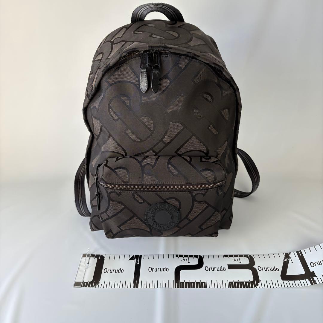 バーバリー BURBERRY TB柄 バッグパック リュックサック