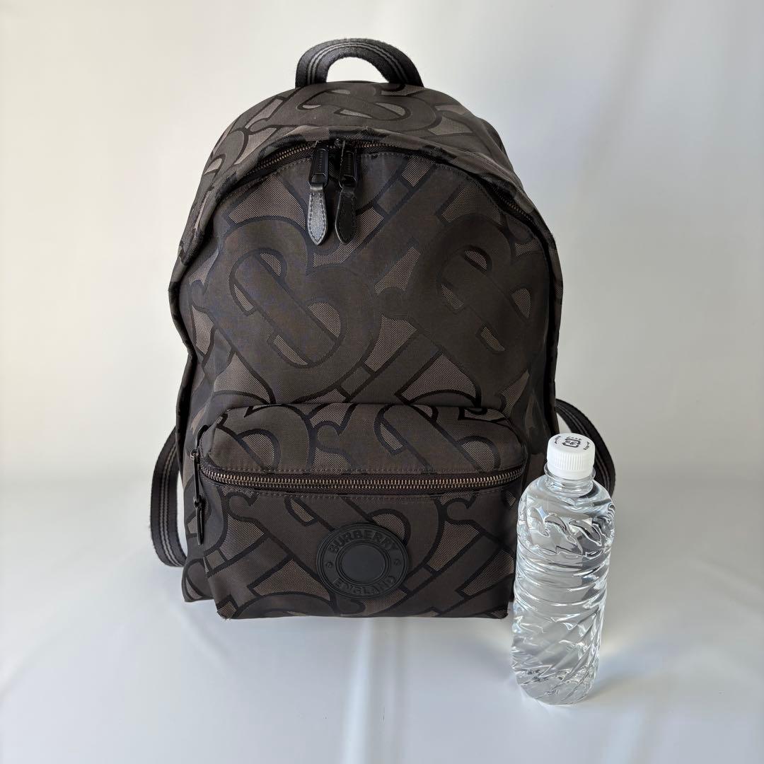バーバリー BURBERRY TB柄 バッグパック リュックサック