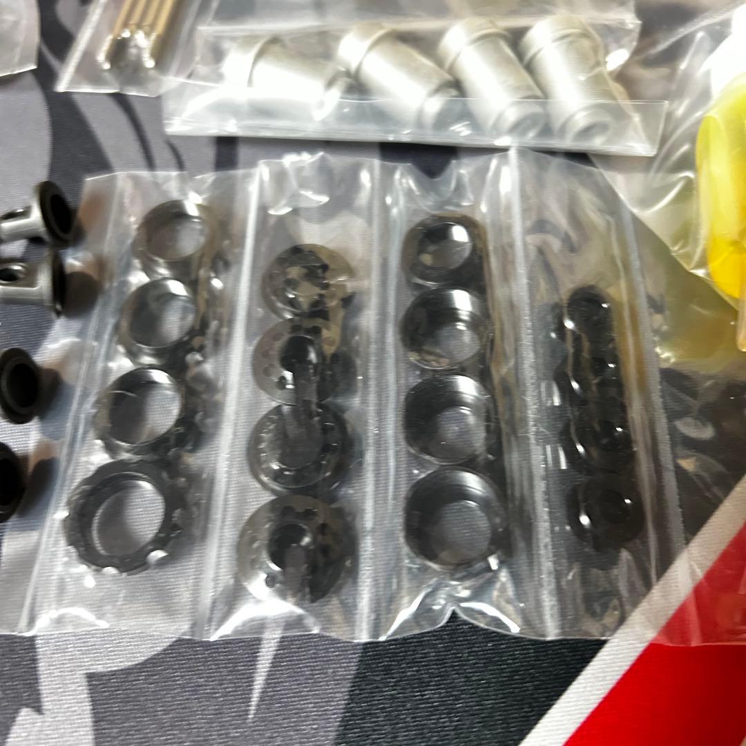 と*。様 【新品】OVERDOSE GALM 純正ダンパー ショック セット 未