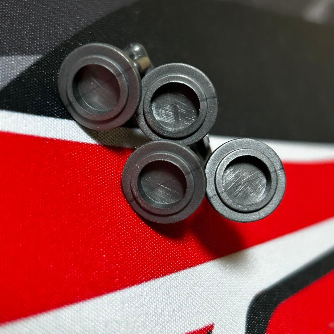 と*。様 【新品】OVERDOSE GALM 純正ダンパー ショック セット 未