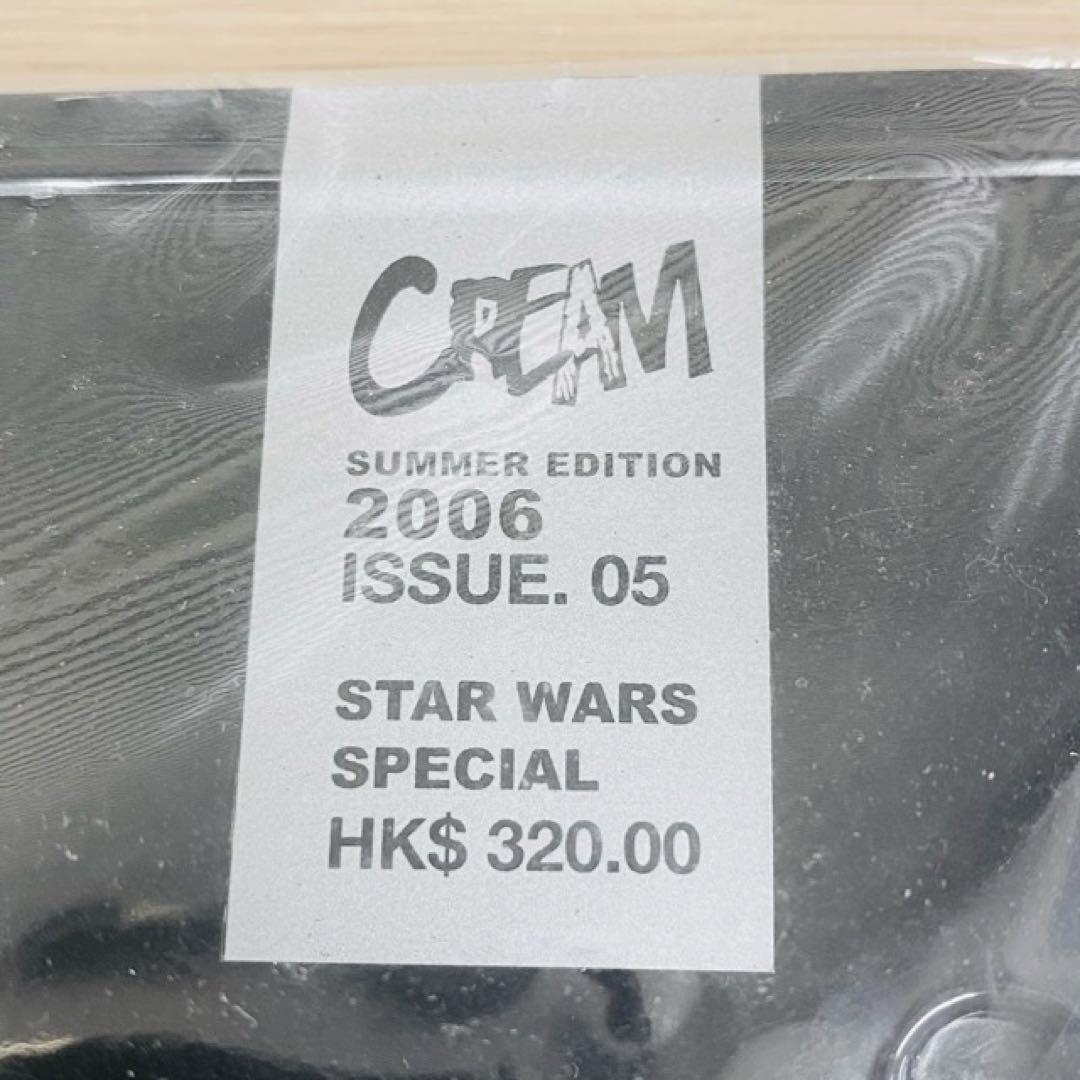 Cream Magazine Limited STAR WARS スターウォーズ
