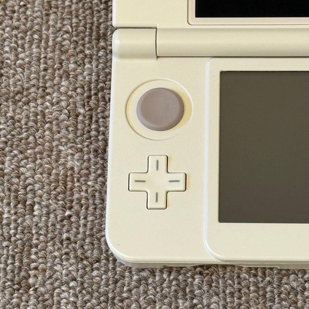 【美品】Newニンテンドー3DS ホワイト