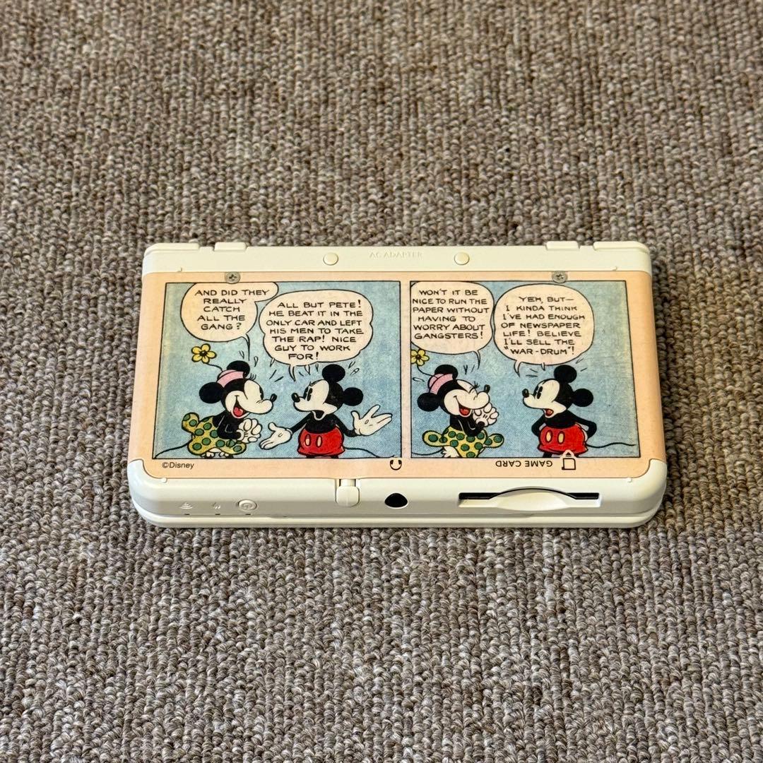 【美品】Newニンテンドー3DS ホワイト