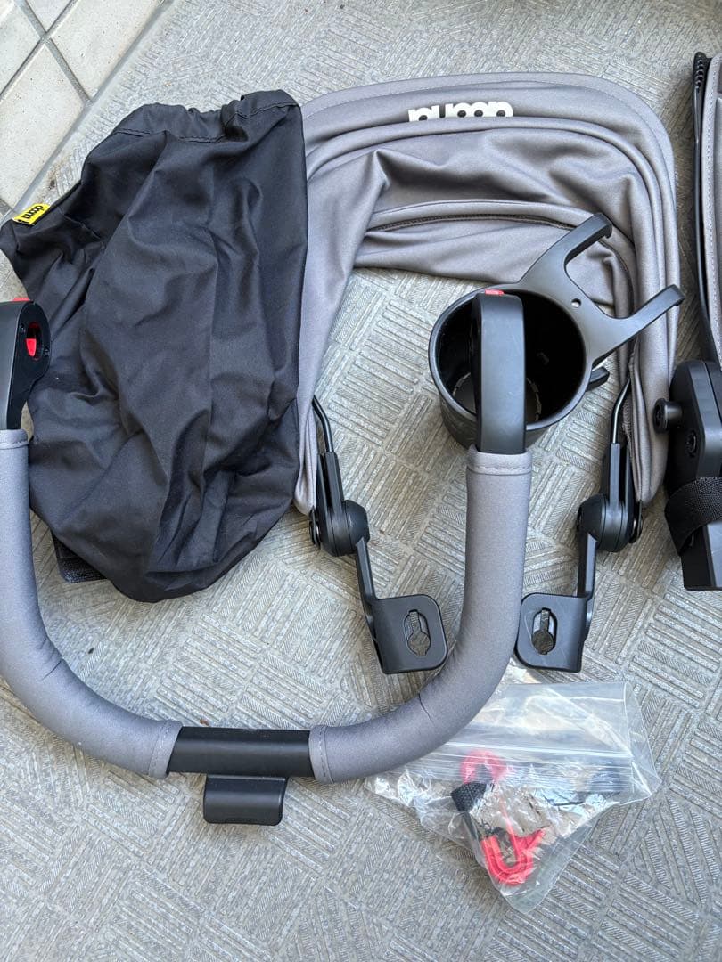 doona（ドゥーナ）Liki Trike　リキトライク　三輪車　グレイハウンド