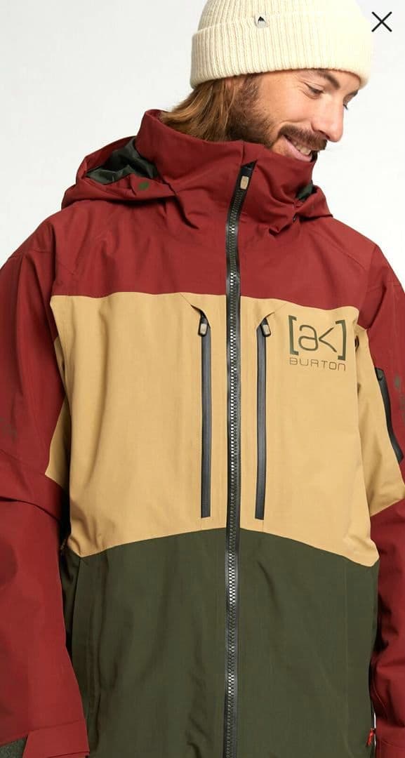 最終価格！ スノーボードウェア BURTON ak GORE-TEX M サイズ