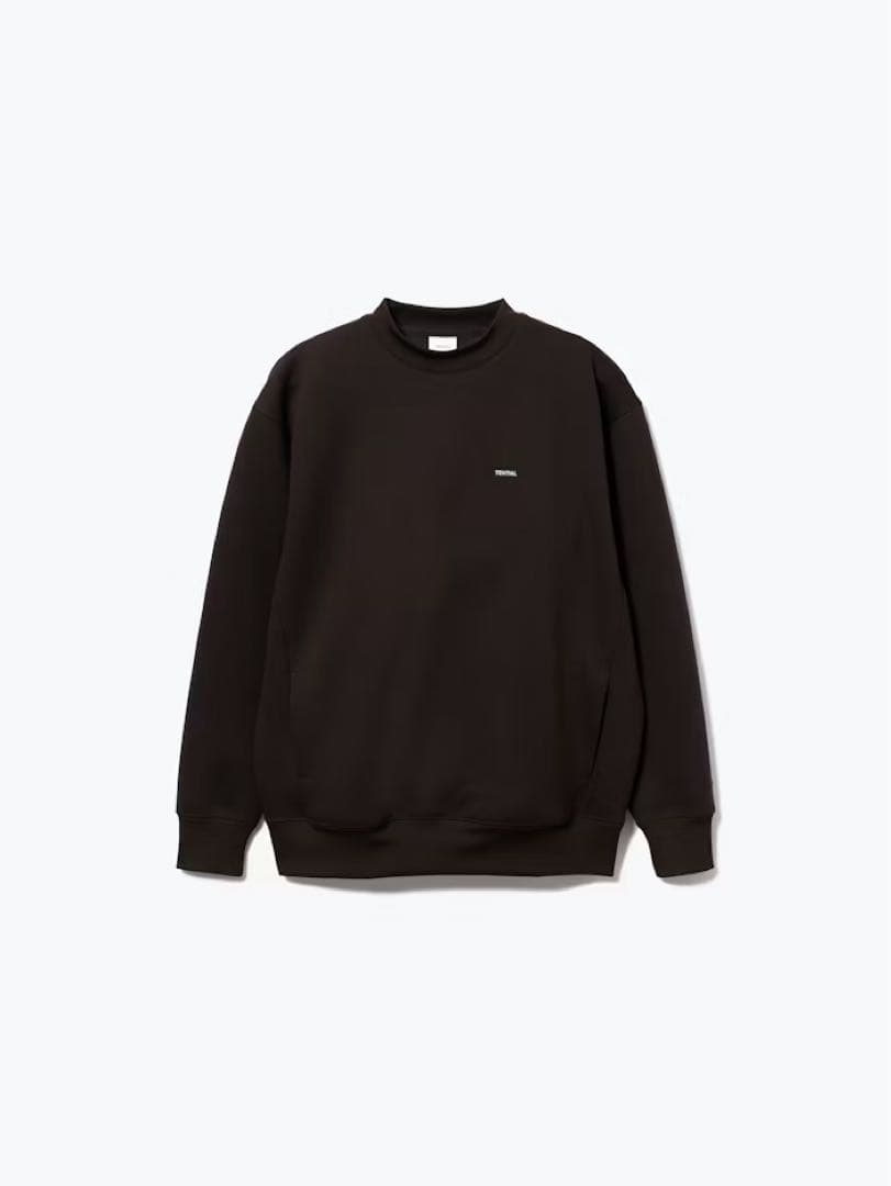 TENTIAL 【テックスウェット】クルーネックプルオーバー BAKUNE