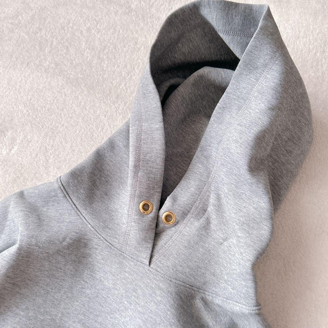 ドゥーズィエムクラス✨EVERYDAY I LIKE✨オーバーサイズフーディー