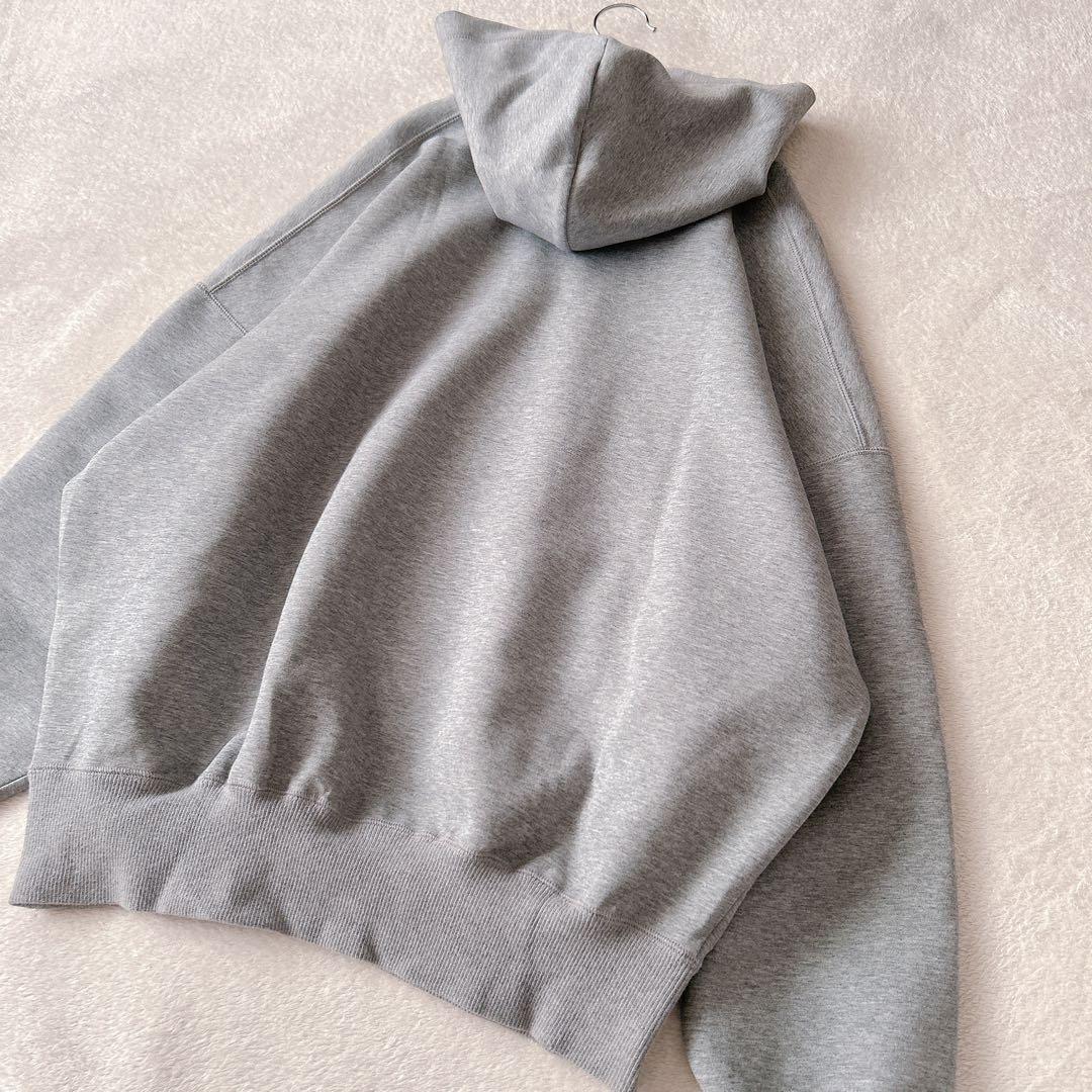 ドゥーズィエムクラス✨EVERYDAY I LIKE✨オーバーサイズフーディー