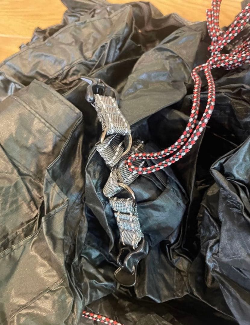 ZERO GRAM minimalist III タープ