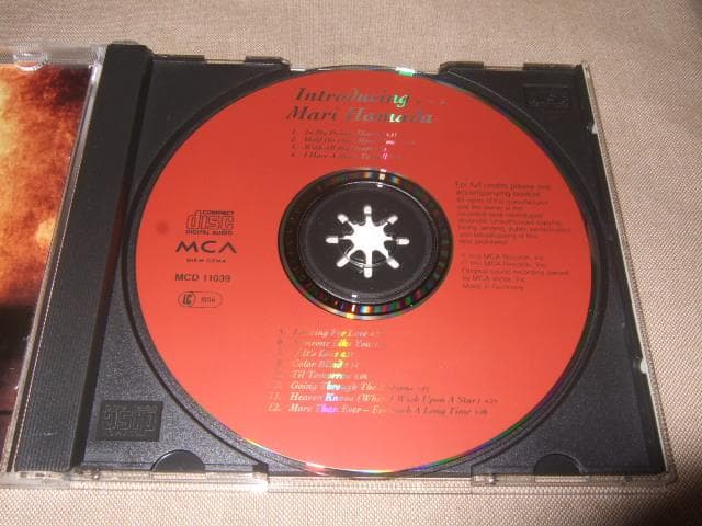 浜田麻里,輸入盤,英語詞アルバム,MARI HAMADA