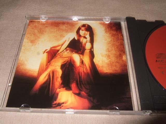 浜田麻里,輸入盤,英語詞アルバム,MARI HAMADA