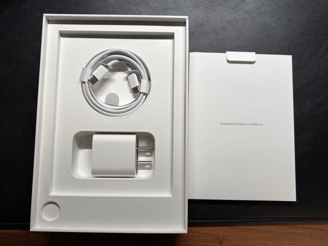 【付属品完備】iPad mini A17pro 第7世代128GB ブルー