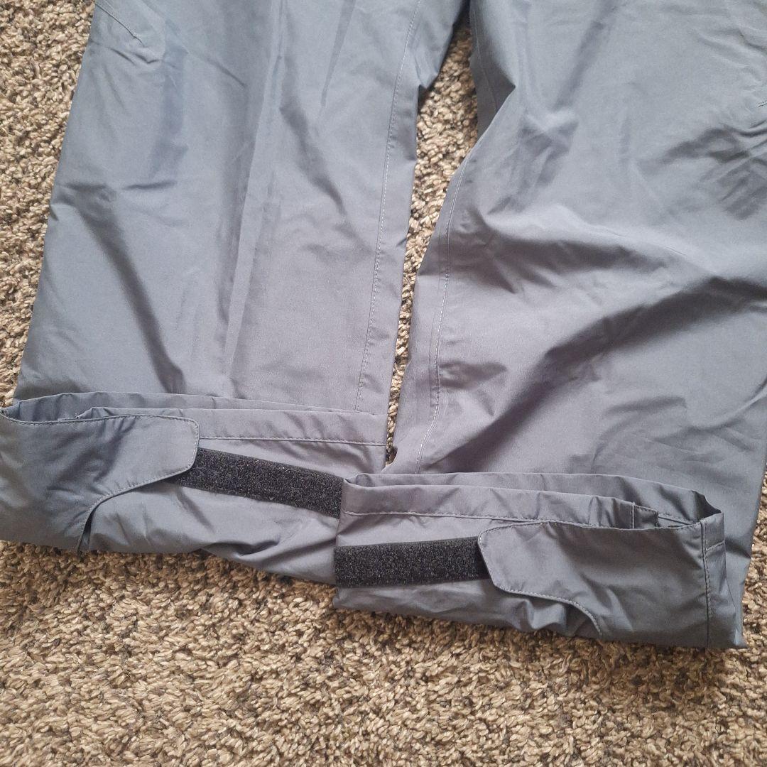 鬼掛　レインスーツ　YS104G LL ブラック