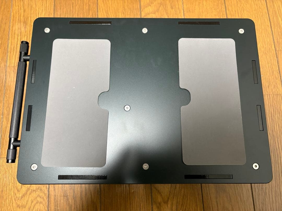 くろまき工房　Irisアーケードコントローラー中型ケース