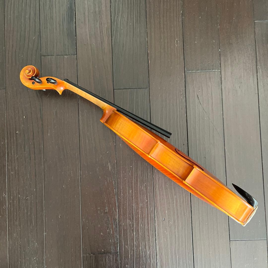 Shiro Suzuki 作　ヴァイオリン特3 7/8 ヴィンテージ