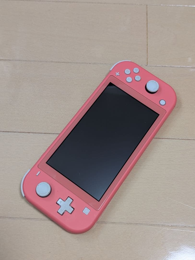【おまけ付】Nintendo Switch Lite ピンク 本体