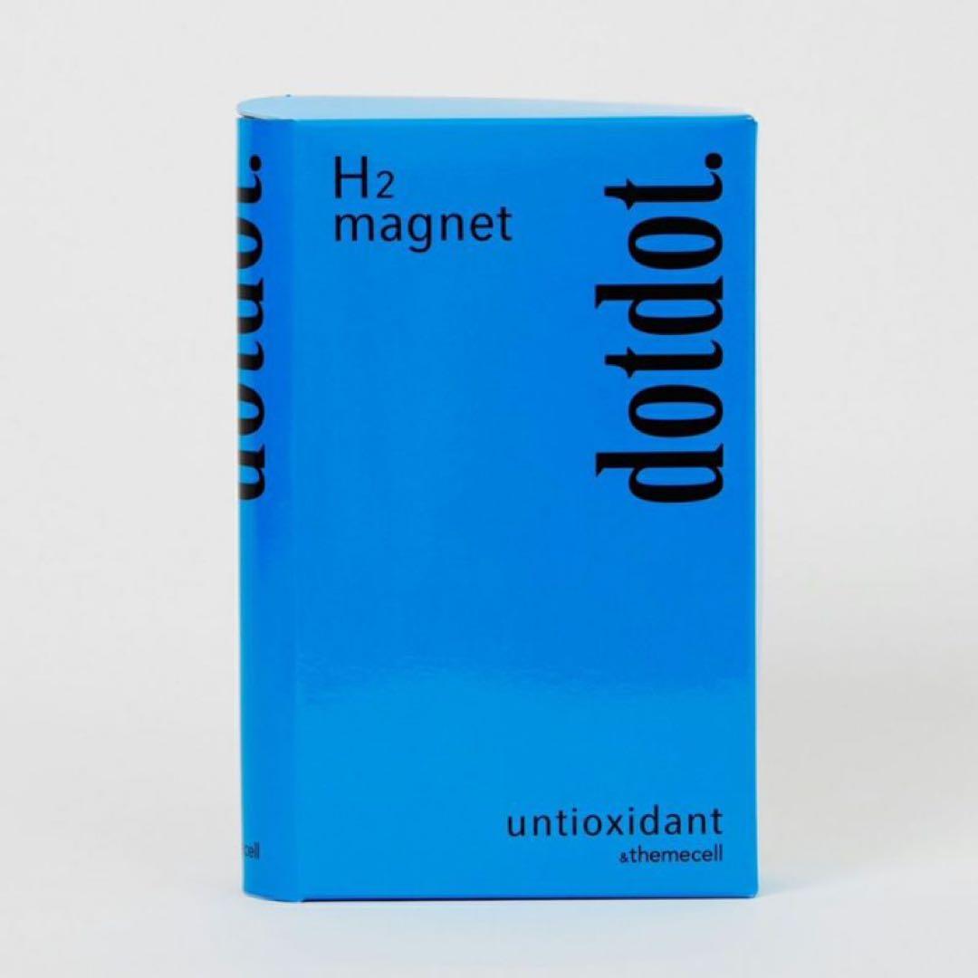 H2 magnet dotdot. シートマスク