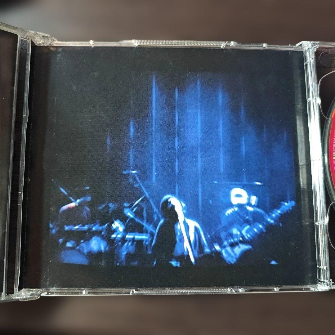 フィッシュマンズ　98.12.28 男達の別れ　2枚組　Fishmans