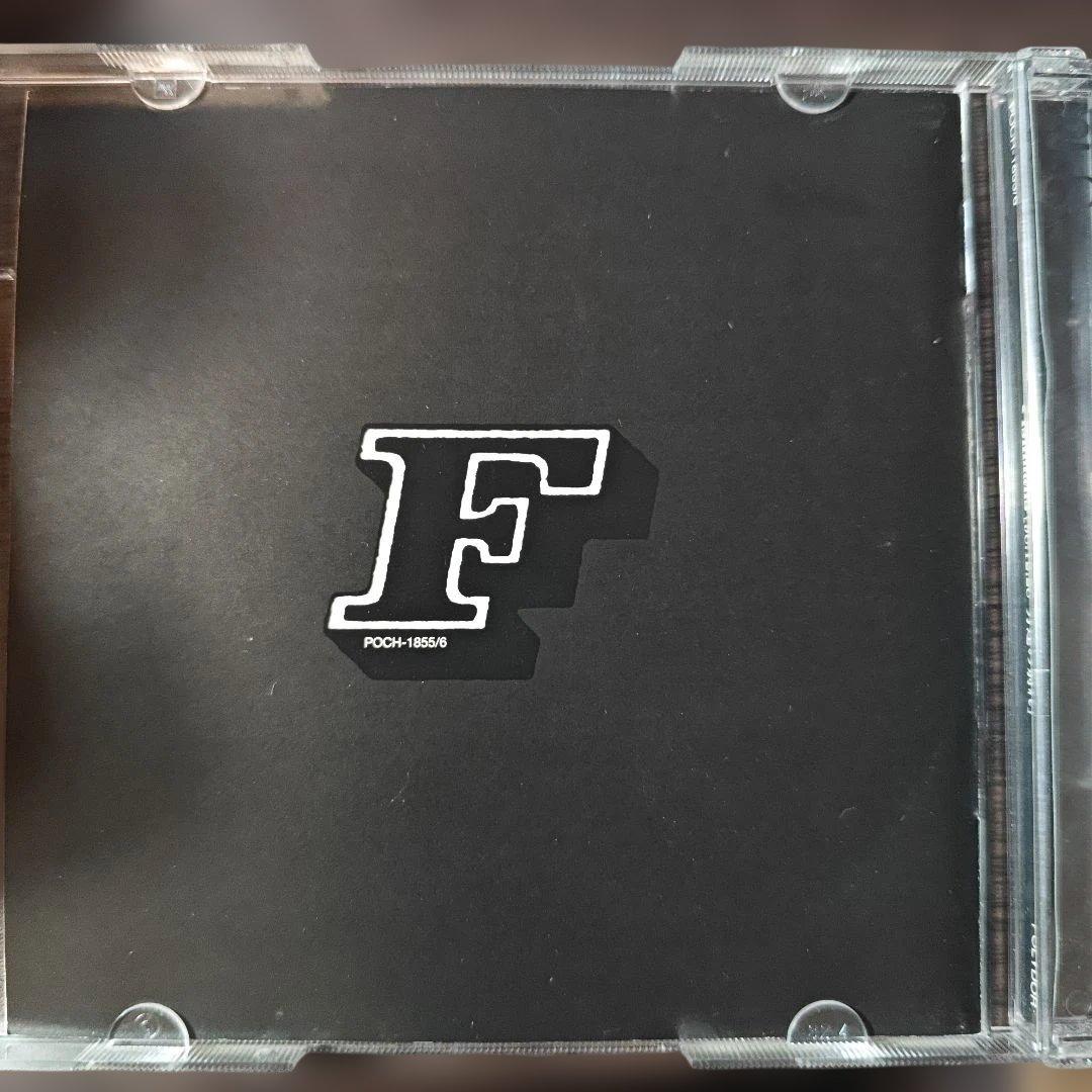 フィッシュマンズ　98.12.28 男達の別れ　2枚組　Fishmans