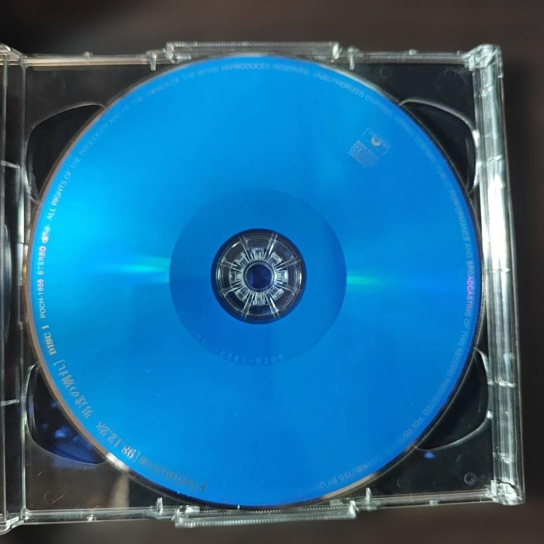 フィッシュマンズ　98.12.28 男達の別れ　2枚組　Fishmans