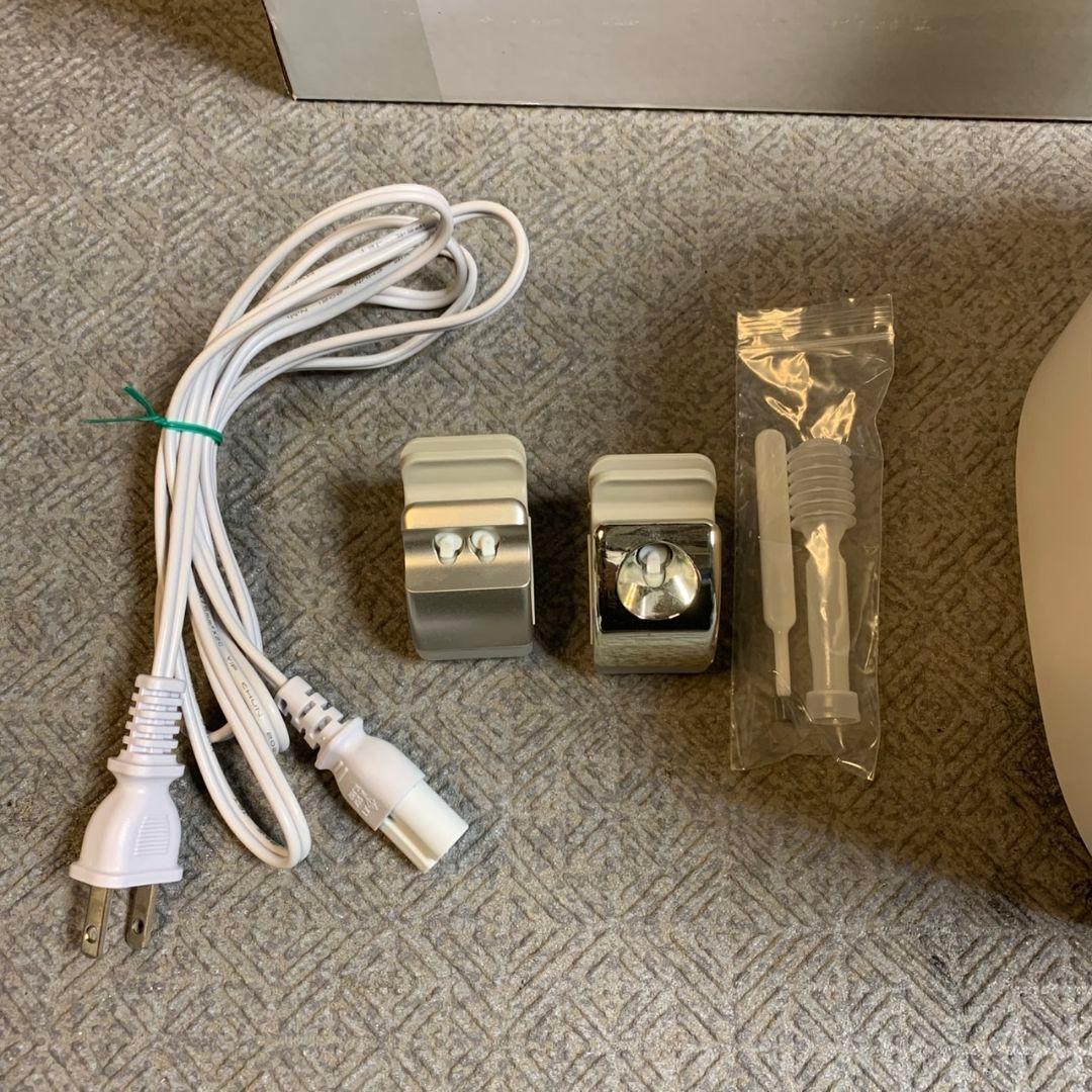 H022R Panasonic ナノケア スチーマー EH-SAOB 2021年