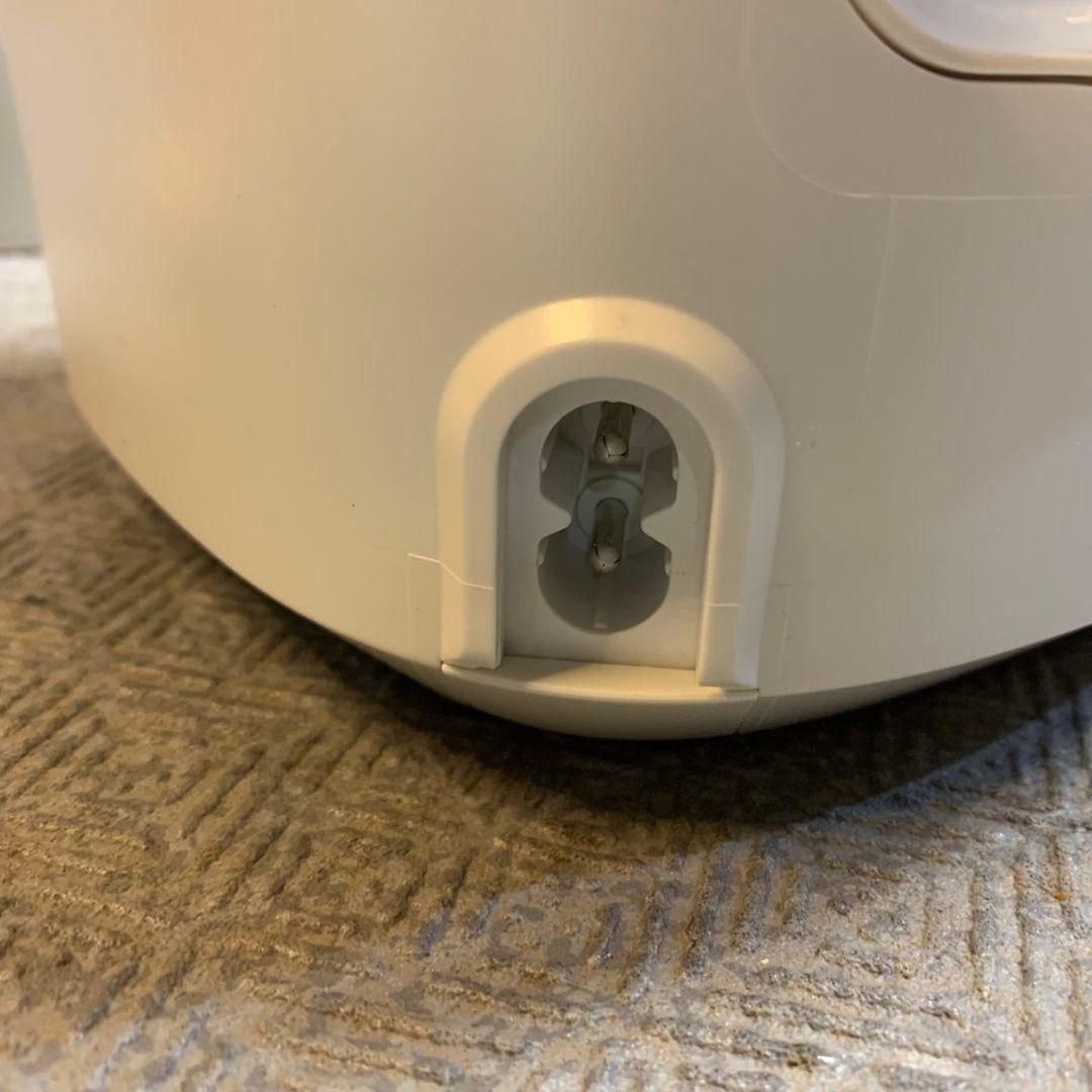 H022R Panasonic ナノケア スチーマー EH-SAOB 2021年