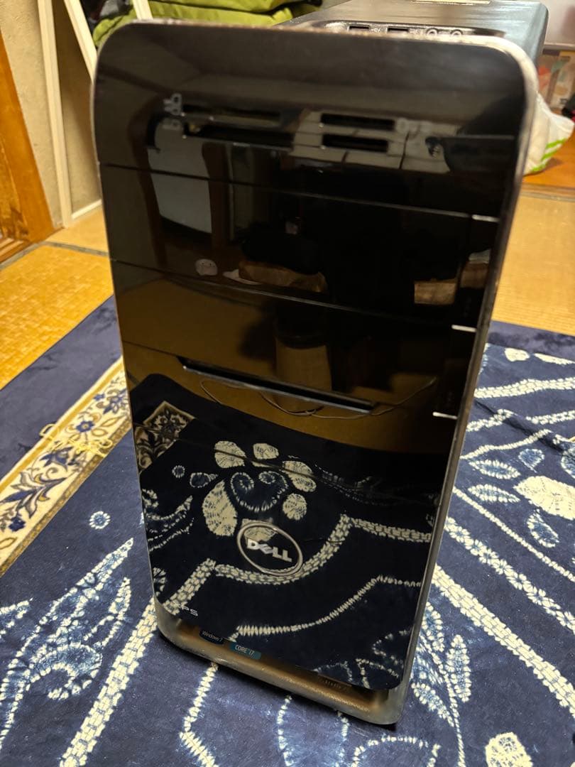 Windowsデスクトップ DELL XPS 8300 i7/16GB/HD6870/HDD1TB