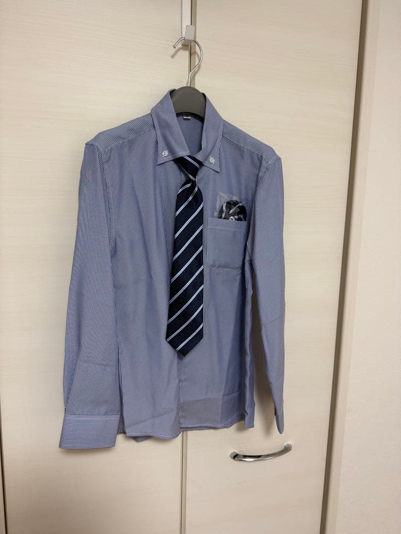 新品未使用！[オリバーハウス] フォーマルスーツ 5点セット [ウエスト調節可]