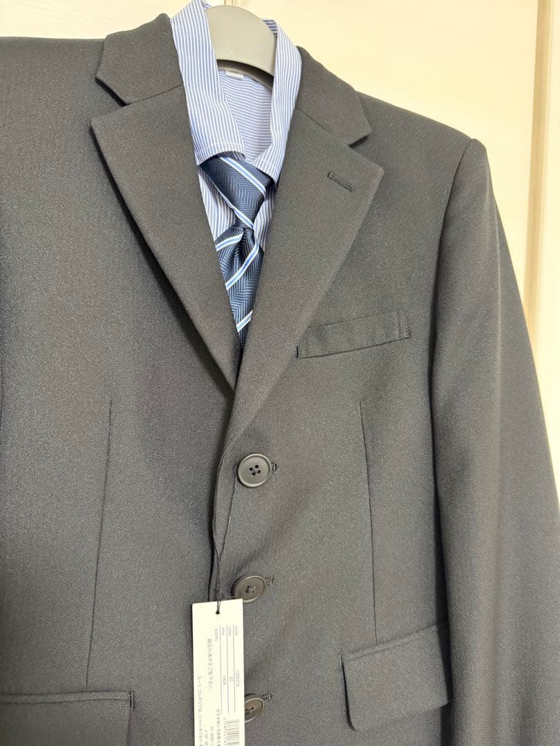 新品未使用！[オリバーハウス] フォーマルスーツ 5点セット [ウエスト調節可]