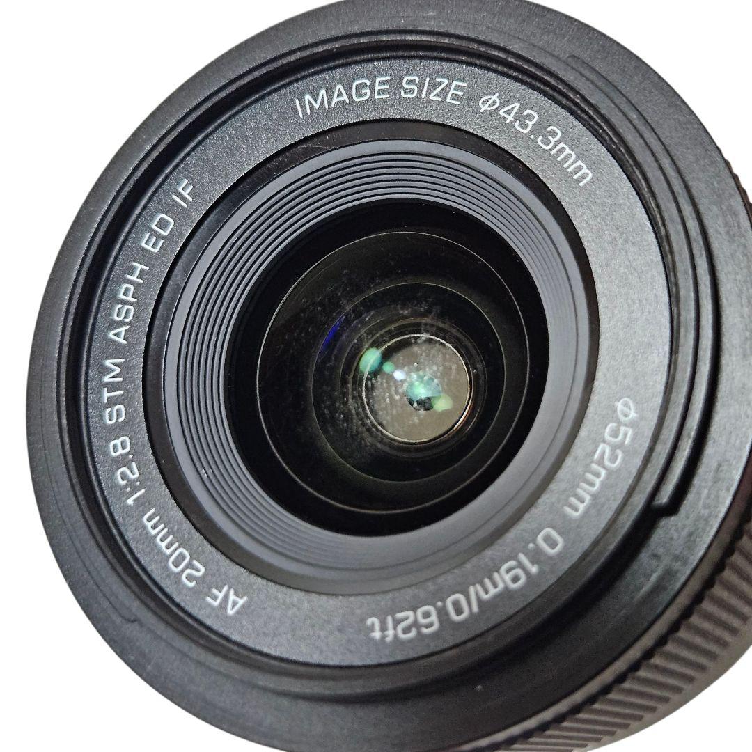 現状品 Viltrox AF 20mm F2.8 STM SONY Eマウント