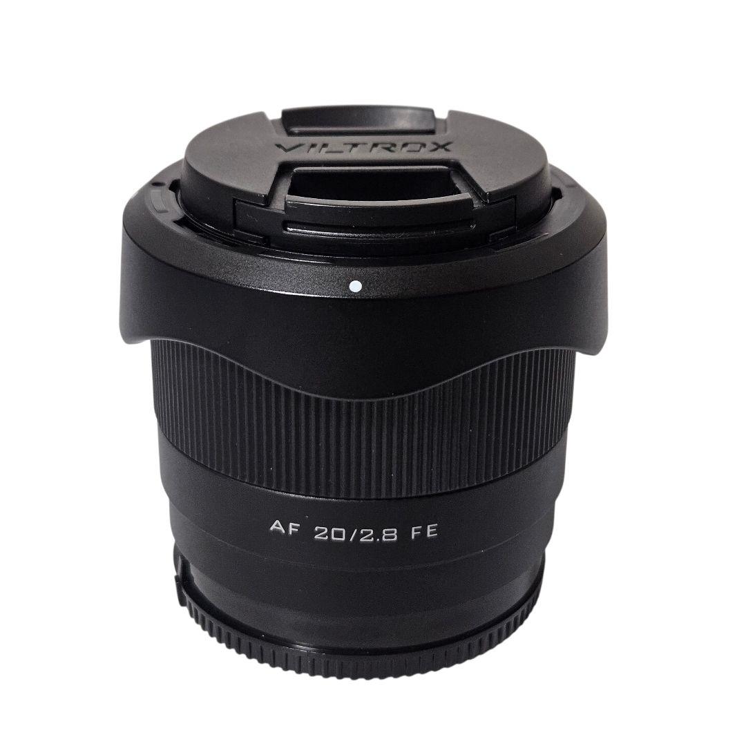 現状品 Viltrox AF 20mm F2.8 STM SONY Eマウント