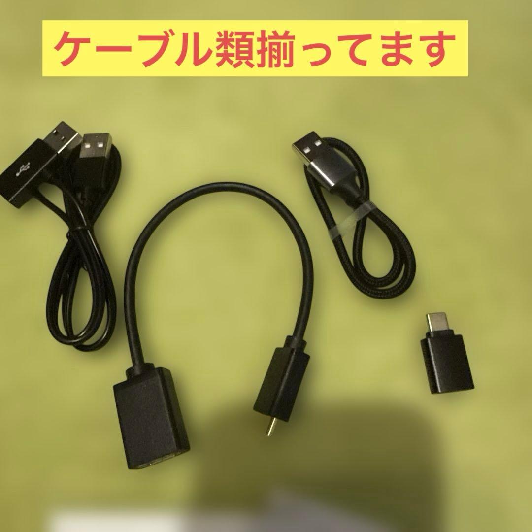 Ottocast P3 Pro リモコン付き
