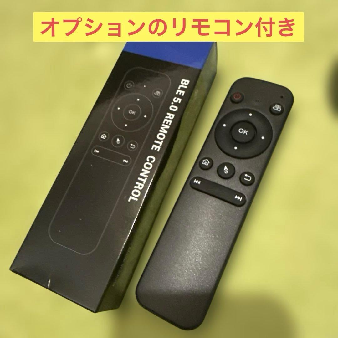 Ottocast P3 Pro リモコン付き