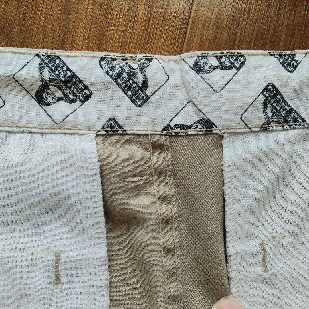 90年代 90s BEN DAVIS フリスコ　パンツ usa製 アメ製